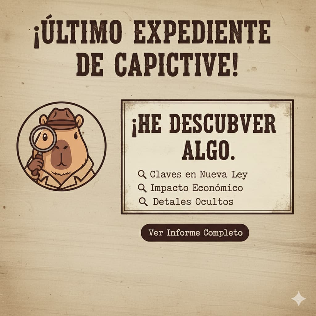 Capictive, hablame sobre Kast y Kaiser con analogias para qu...